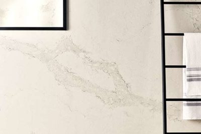 Calacatta Nuvo 5131 Caesarstone composiet keukenblad