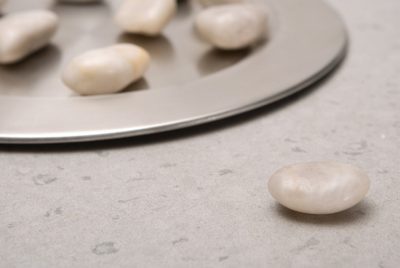 Oyster 4030 Caesarstone composiet keukenblad