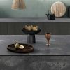 Vanilla Noir 5100 Caesarstone composiet keukenblad