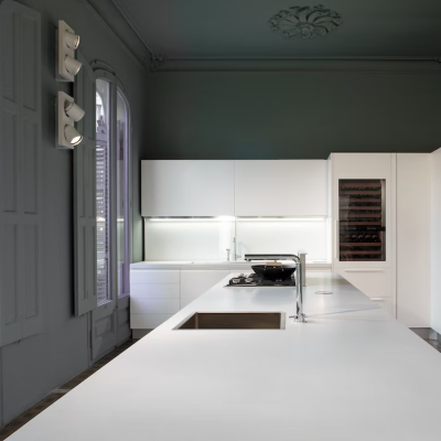 Silestone - Mythology Blanco zeus